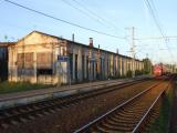 Malaya Vishera railway station, 13.06.2013.