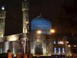 САНКТ-ПЕТЕРБУРГ. Соборная мечеть. /Saint Petersburg. Mosque. САНКТ-ПЕТЕРБУРГ. Соборная мечеть. /Saint Petersburg. Mosque.