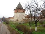Зарайский кремль Зарайский кремль