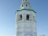 Bell-tower of church of Saint Stephen Bell-tower of church of Saint Stephen