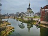 Вязьма. Поздняя осень