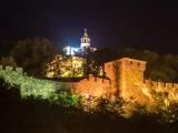 Царевец Tsarevets castle