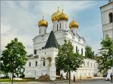  Кострома. Ипатьевский монастырь Св. Троицы. Троицкий собор