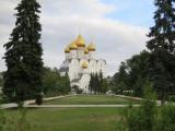 Yaroslavl. Cathedral of the Assumption / Успенский собор Yaroslavl. Cathedral of the Assumption / Успенский собор