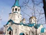 Южно-Сахалинск. Воскресенский собор Южно-Сахалинск. Воскресенский собор