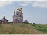 Суздаль. Храмовый комплекс в Михалях. 07.2013