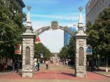 Пешеходная улица /Pedestrian street/ Пешеходная улица /Pedestrian street/