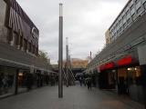 Hannover - Passarelle Hannover - Passarelle