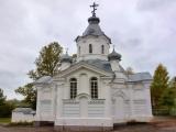 Церковь иконы божей матери "Умиление", Боровичи Церковь иконы божей матери "Умиление", Боровичи