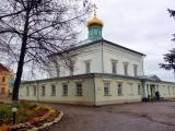 Свято-Духов монастырь.Собор Сошествия Святого Духа. Боровичи