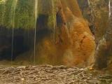 водопад серебрянный