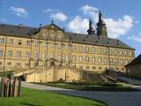 Kloster Banz - Aussenansicht