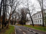 Царская усадьба на Серебряном острове Царская усадьба на Серебряном острове