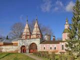 Suzdal..Суздаль