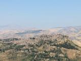 Panorama di Calascibetta 