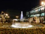"Fuente en la Puerta del Sol" Para Carmen T. "Fuente en la Puerta del Sol" Para Carmen T.