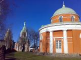 Hamina Orthodox Church (1837) Hamina Orthodox Church (1837)