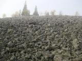 Scree on the steep eastern slope of Luosto fell, Sep 2013