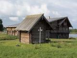 Kizhi Pogost, Russia.