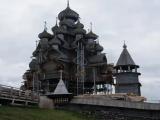 Kizhi Pogost, Republic of Karelia, Russia.