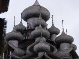 Kizhi Pogost, Republic of Karelia, Russia.