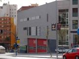 Edificio bomberos by G76
