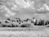 Николо-Пешношский монастырь.