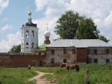 Николо-Пешношский монастырь.