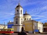 Храм Вознесения Господня в Твери Храм Вознесения Господня в Твери