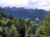 Alpsee bei Schwangau Alpsee bei Schwangau