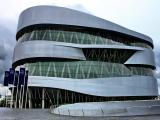 Mercedes-Benz Museum, Stuttgart Mercedes-Benz Museum, Stuttgart
