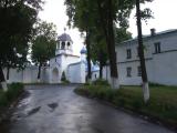 Within Fedorovsky Monastery, 19.06.2013.
