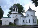 Within Fedorovsky Monastery, 19.06.2013.