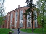 Ruins of Dome cathedral, Tartu