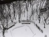 Lipetsk, Russia,Winter Scene. Photo taken in 1969 Lipetsk, Russia,Winter Scene. Photo taken in 1969