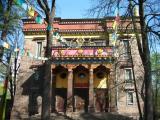 Buddist's datsan 2 Buddist's datsan 2