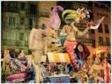 Valencia -- Fiesta de Las Fallas Valencia -- Fiesta de Las Fallas