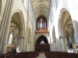 Inneren der Kathedrale von Magdeburg, Germany- Interior de la catedral de Magdeburgo, Alemania Inneren der Kathedrale von Magdeburg, Germany- Interior de la catedral de Magdeburgo, Alemania