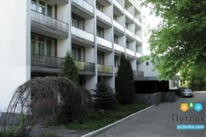 Гостиница «Салют», Саратов
