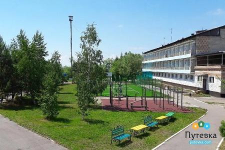 Белые горы - 1
