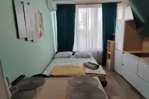 Хороший апартамент, Москва