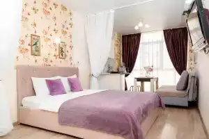 Апартамент у озера, Горячий Ключ