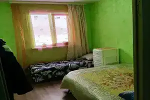 Трёхместный номер улучшенный с видом на лес, Кубанский