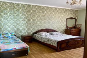 Эконом просторный номер с кондиционером с удобствами на этаже, Псырцха