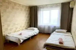 Двухкомнатная квартира для командированных, Коломна