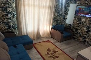 Студия в 50 метрах от берега моря