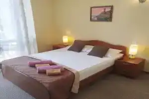 Адлер SV Улучшенная комната на двоих человек (Comfort FOR2 №2) Этаж 3, Адлер