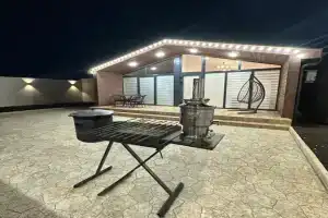 Дом на берегу моря, Зеленоморск