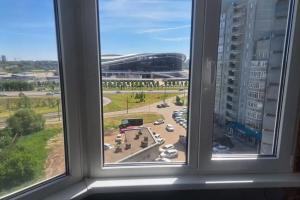 Квартиры посуточно на Чистопольской 85, Казань