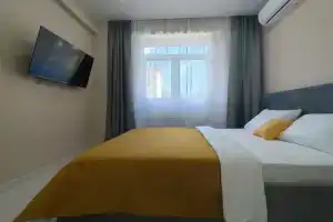 Стильный апартамент в центре Эстосадка